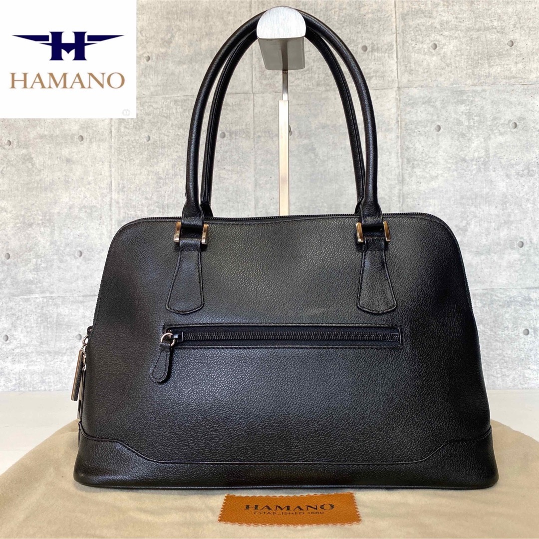 濱野皮革工藝/HAMANO - 【美品】HAMANO 濱野皮革工藝 グレース
