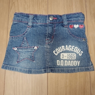 daddy oh daddy - 【Daddy Oh Daddy】デニムスカート