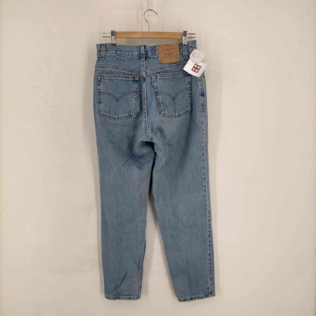 Levis(リーバイス) ボタン裏512 USA製 550 デニムパンツ メンズ 1