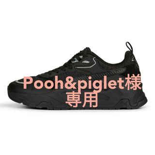 プーマ(PUMA)のPUMA ユニセックス トリニティスニーカー 厚底(スニーカー)