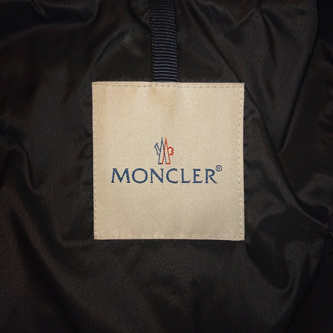 モンクレール MONCLER レア サイズ0 ダウンジャケット-