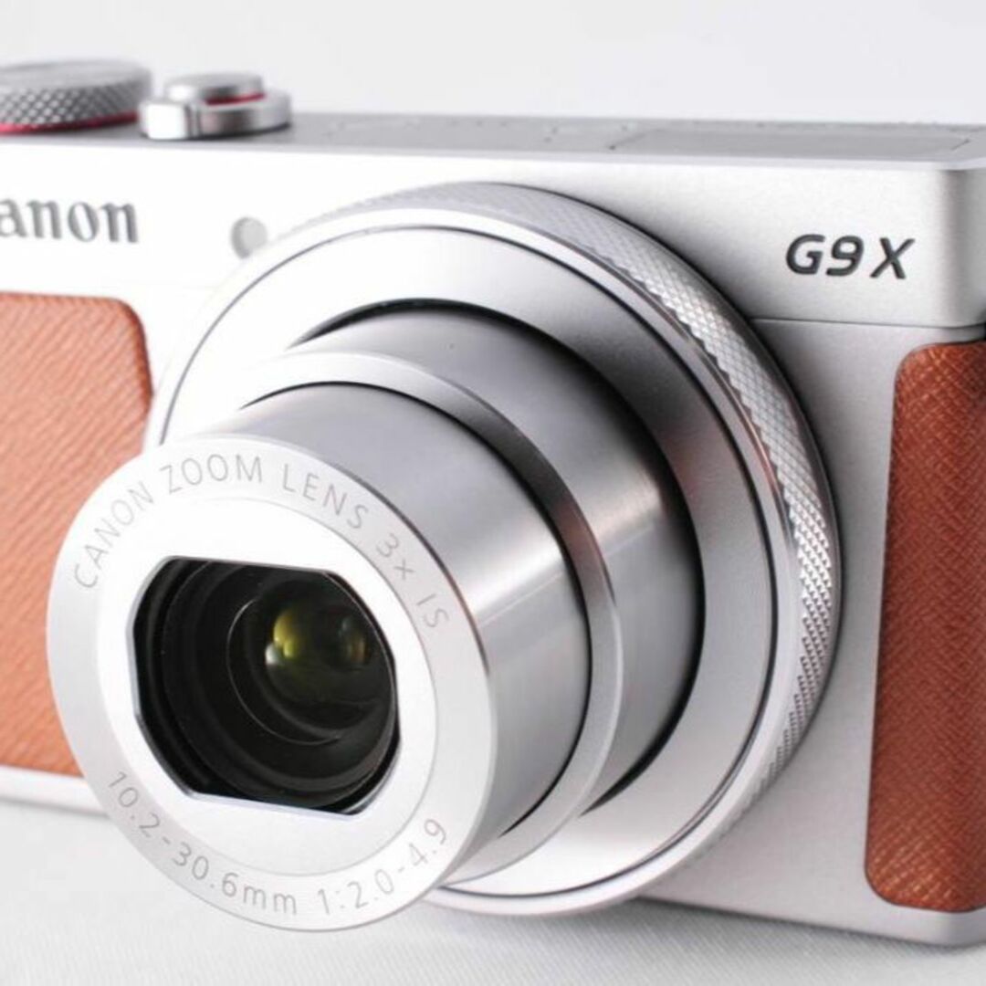 Canon PowerShot G9 X Mark II 動作絶好調 #1069 1