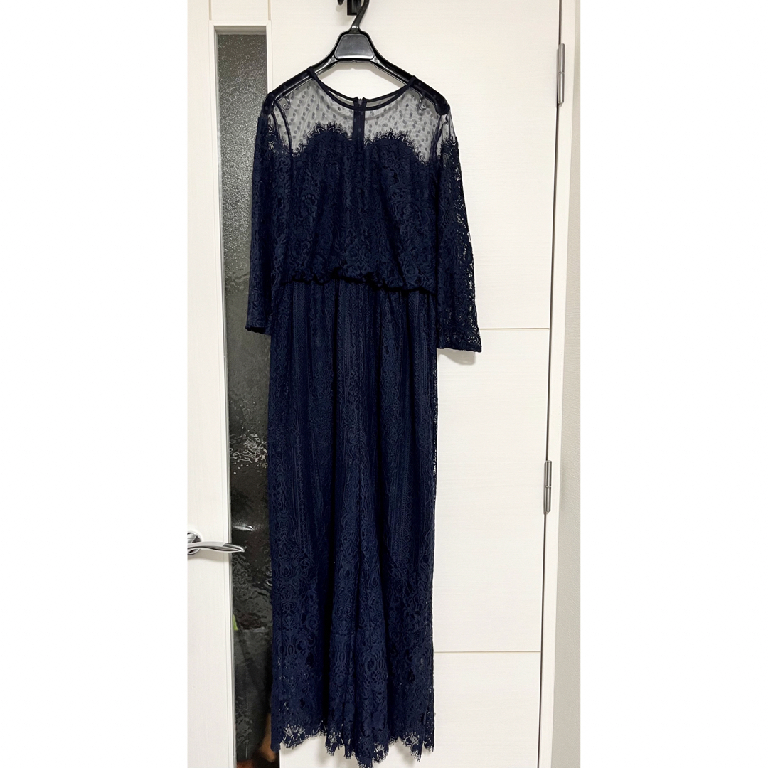 再値下げ!新品!troisiemeCHACO★パンツドレス 結婚式 二次会