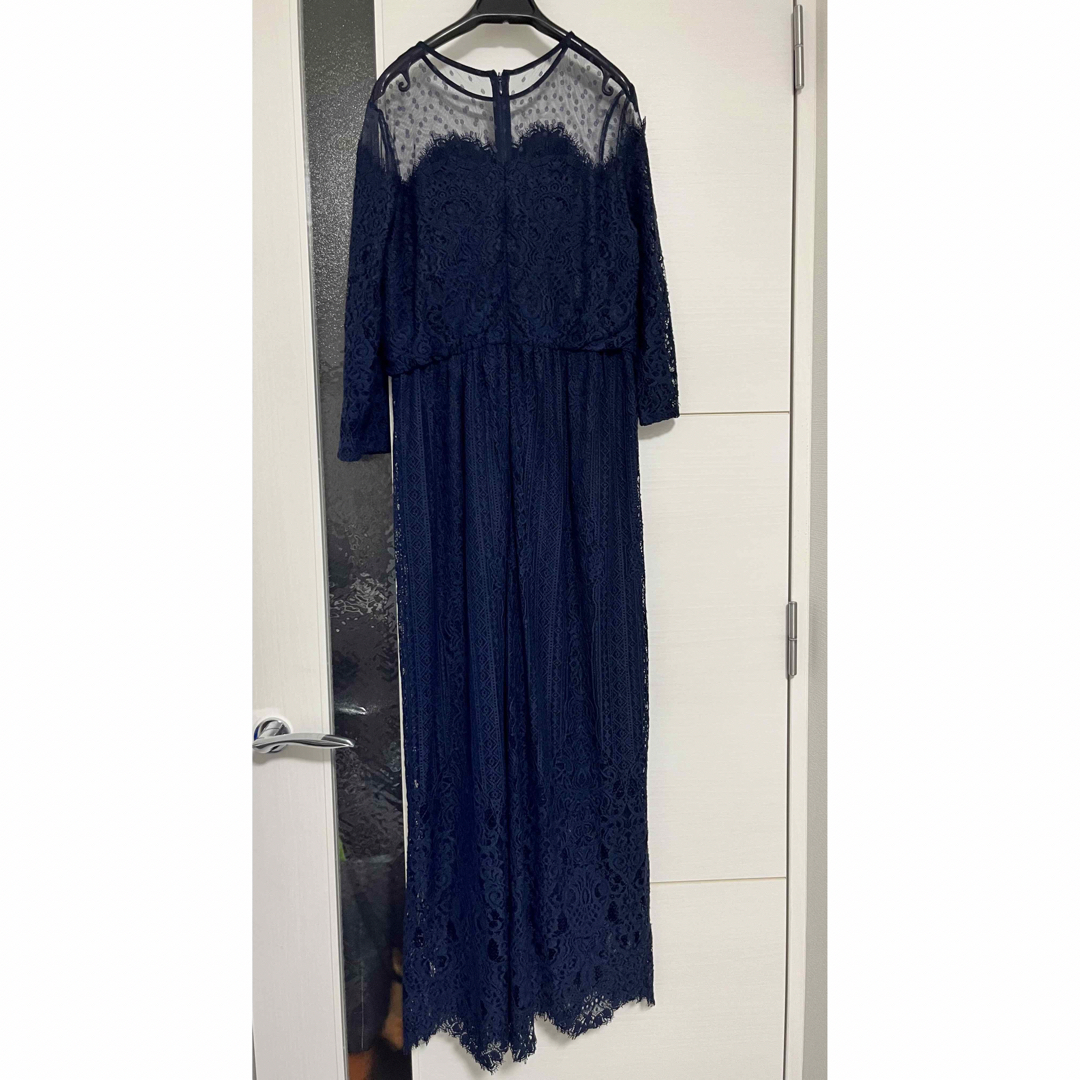 再値下げ!新品!troisiemeCHACO★パンツドレス 結婚式 二次会