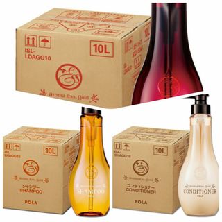 アロマエッセ(aroma esse（POLA）)の【シロ様個別用】アロマエッセゴールド1000ml×7個(シャンプー)