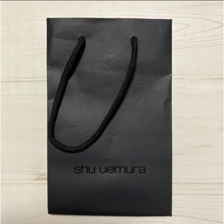 シュウウエムラ(shu uemura)のシュウウエムラ ショッパー 紙袋(ショップ袋)