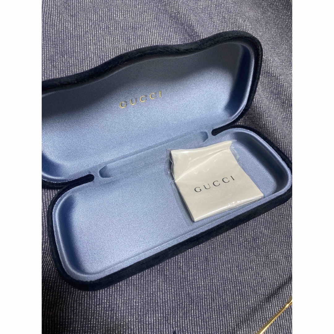 Gucci - 高級 美品 グッチ GUCCI サングラス ユニセックス 薄い