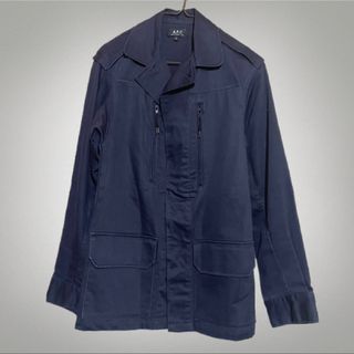 アーペーセー(A.P.C)のA.P.C.  F2 ミリタリージャケット　フランス製(ミリタリージャケット)