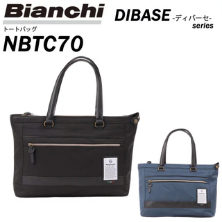 ビアンキ(Bianchi)の@10780 ビアンキ Bianchi NBTC 70 トートバッグ B4 A4(トートバッグ)
