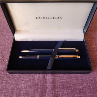 バーバリー(BURBERRY)のBURBERRY ヤングエグゼクティブ? シャープペンシル ボールペン 廃番(ペン/マーカー)