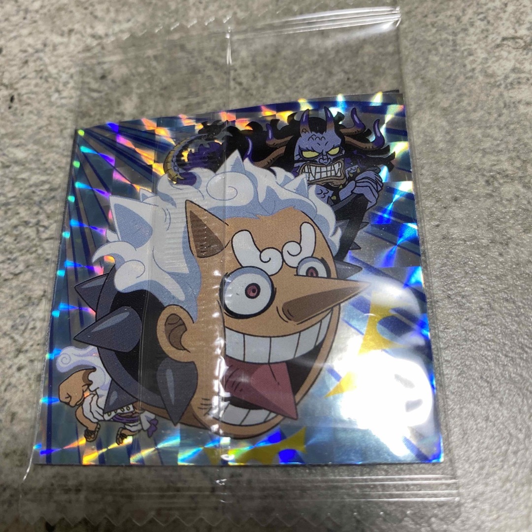 ONE PIECE - ワンピース ウエハースシール ⚠️金ニカの通販 by ONE PIECE - ワンピース ウエハースシール ⚠️金ニカの通販 by