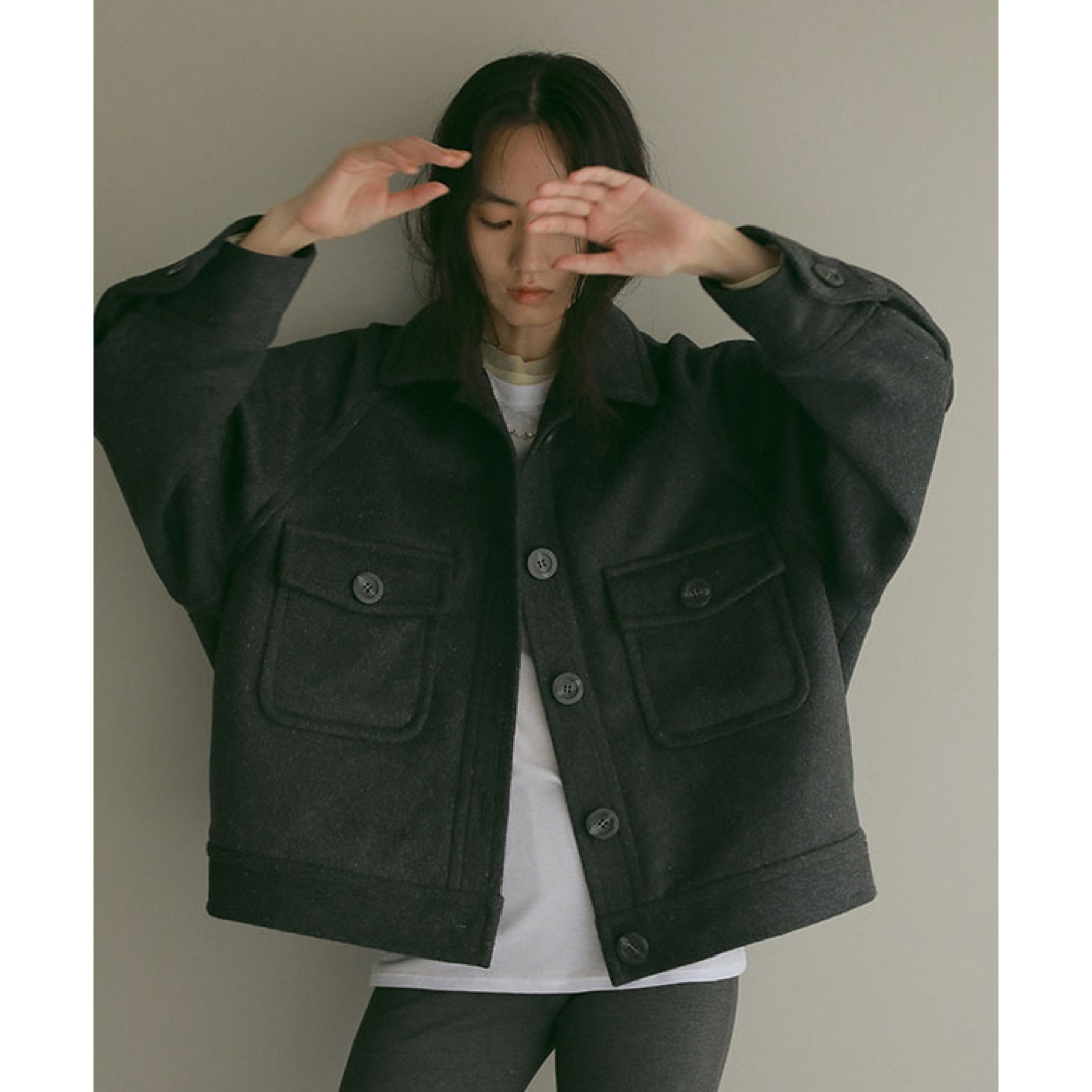 ETRE TOKYO - 【新品未使用】ETRE'TOKYO ビッグカバーオールジャケット