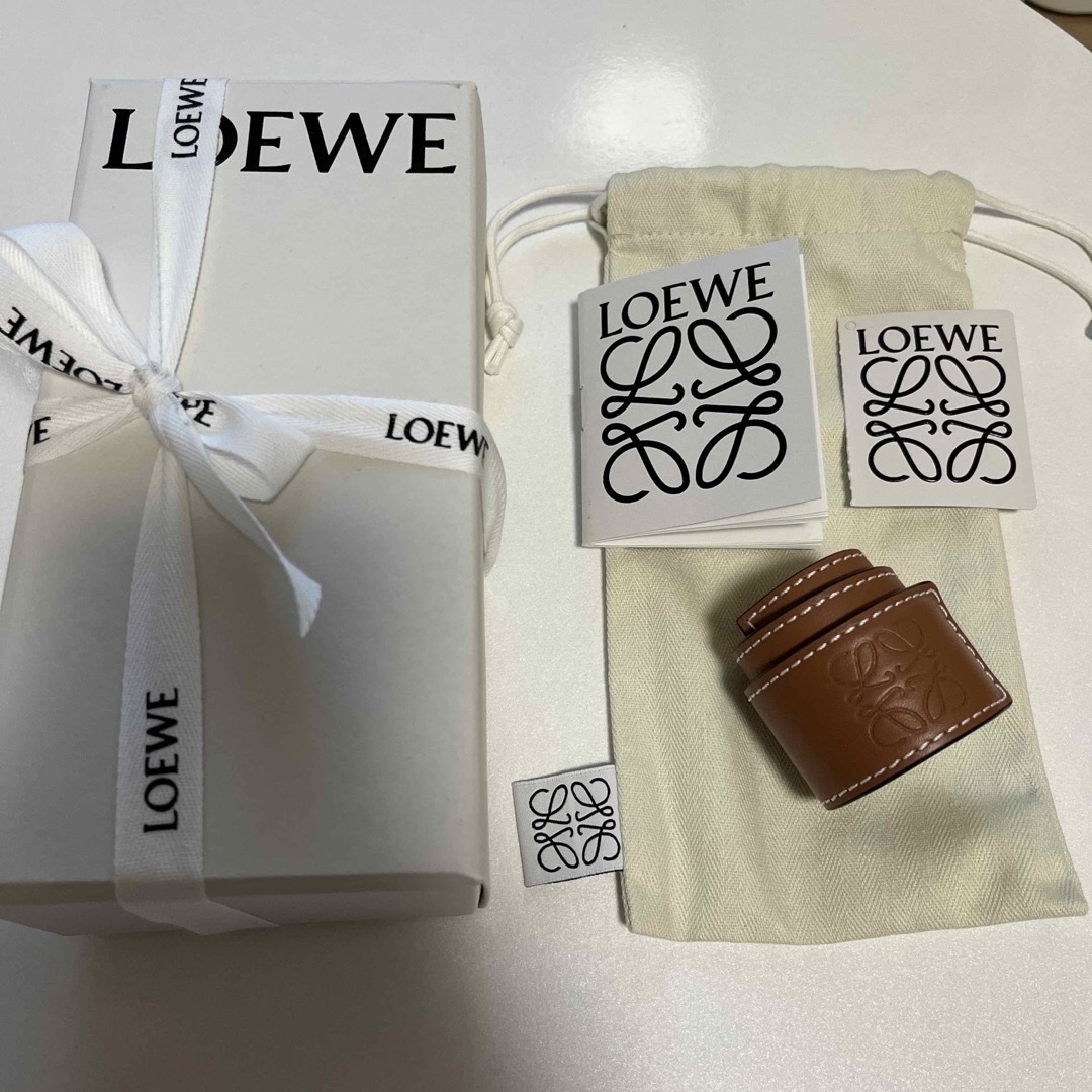 LOEWE ロエベ スラップブレスレット スモールのサムネイル