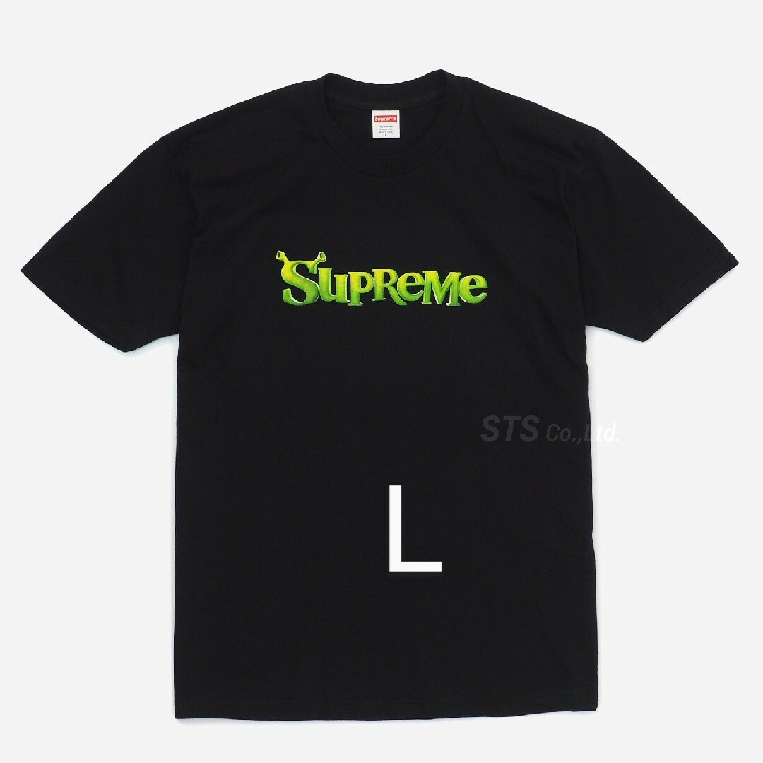 売り尽くし価格 Supreme Shrek Shrek tee トップス www.planinci.at