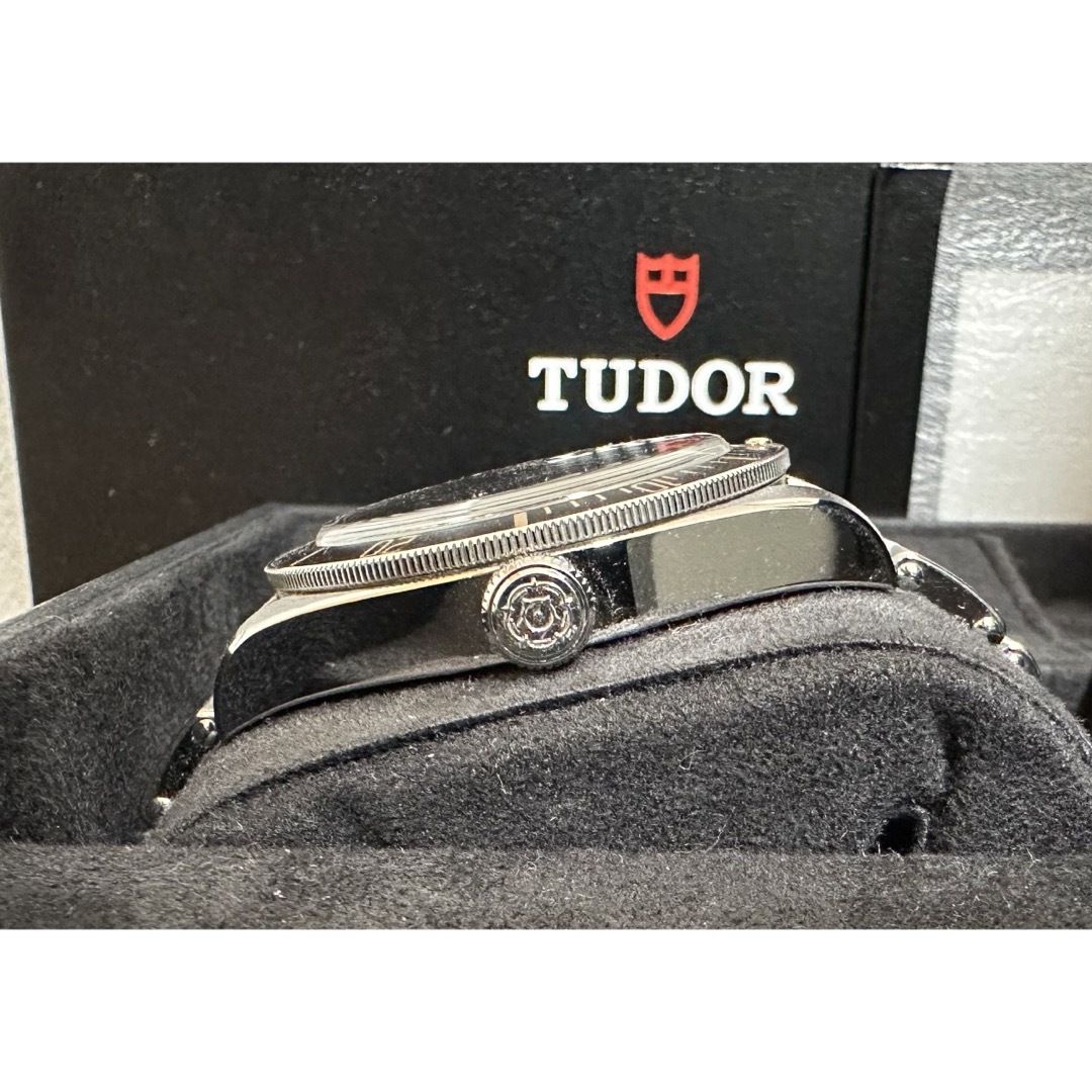 TUDOR チューダー 79030N ブラックベイ 58