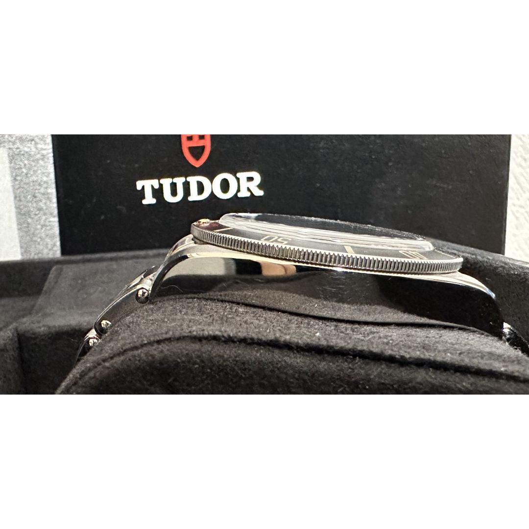 Tudor(チュードル)のTUDOR チューダー 79030N ブラックベイ 58 メンズの時計(腕時計(アナログ))の商品写真