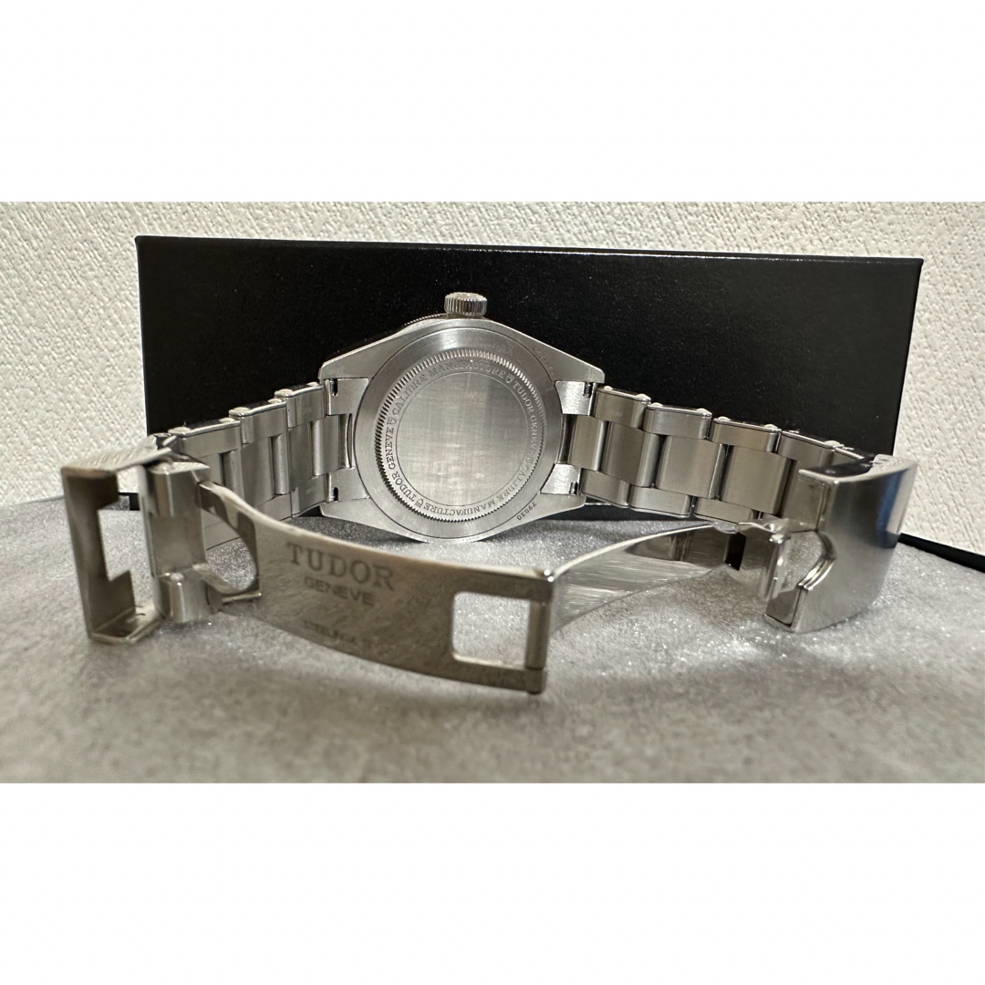 Tudor(チュードル)のTUDOR チューダー 79030N ブラックベイ 58 メンズの時計(腕時計(アナログ))の商品写真