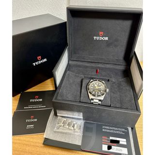 チュードル(Tudor)のTUDOR チューダー 79030N ブラックベイ 58(腕時計(アナログ))