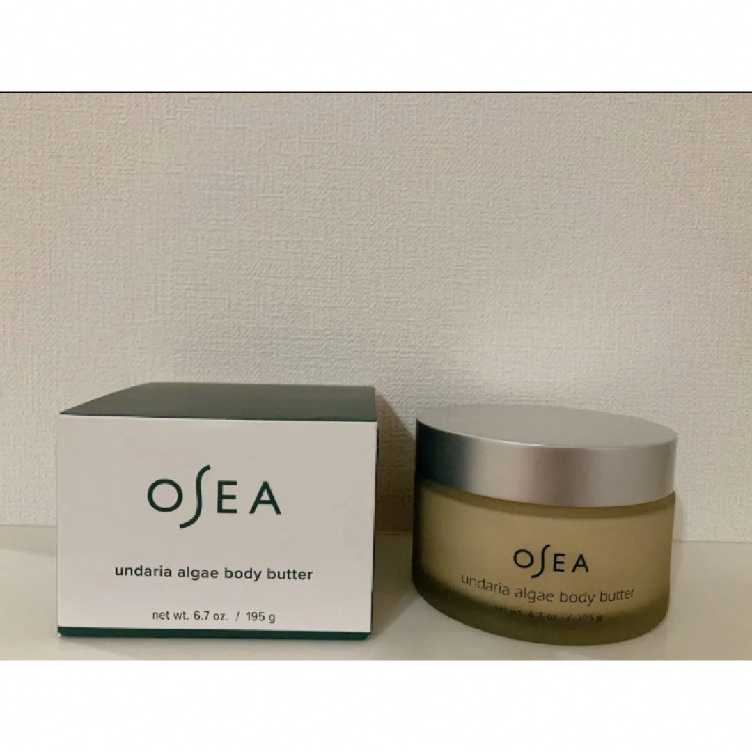 マリブ発 オセア ボディバター OSEA body butter