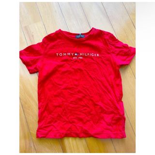 トミーヒルフィガー(TOMMY HILFIGER)の【ほぼ未使用】Tommy Hilfiger トミーヒルフィガー ベビー服 シャツ(Ｔシャツ)