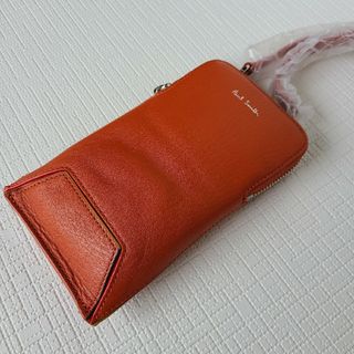 ポールスミス(Paul Smith)の新品未使用☆ポールスミス　スマホショルダー/スマホポーチ(ショルダーバッグ)