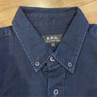 APC(A.P.C) デニムシャツの通販 66点 | アーペーセーを買うならラクマ