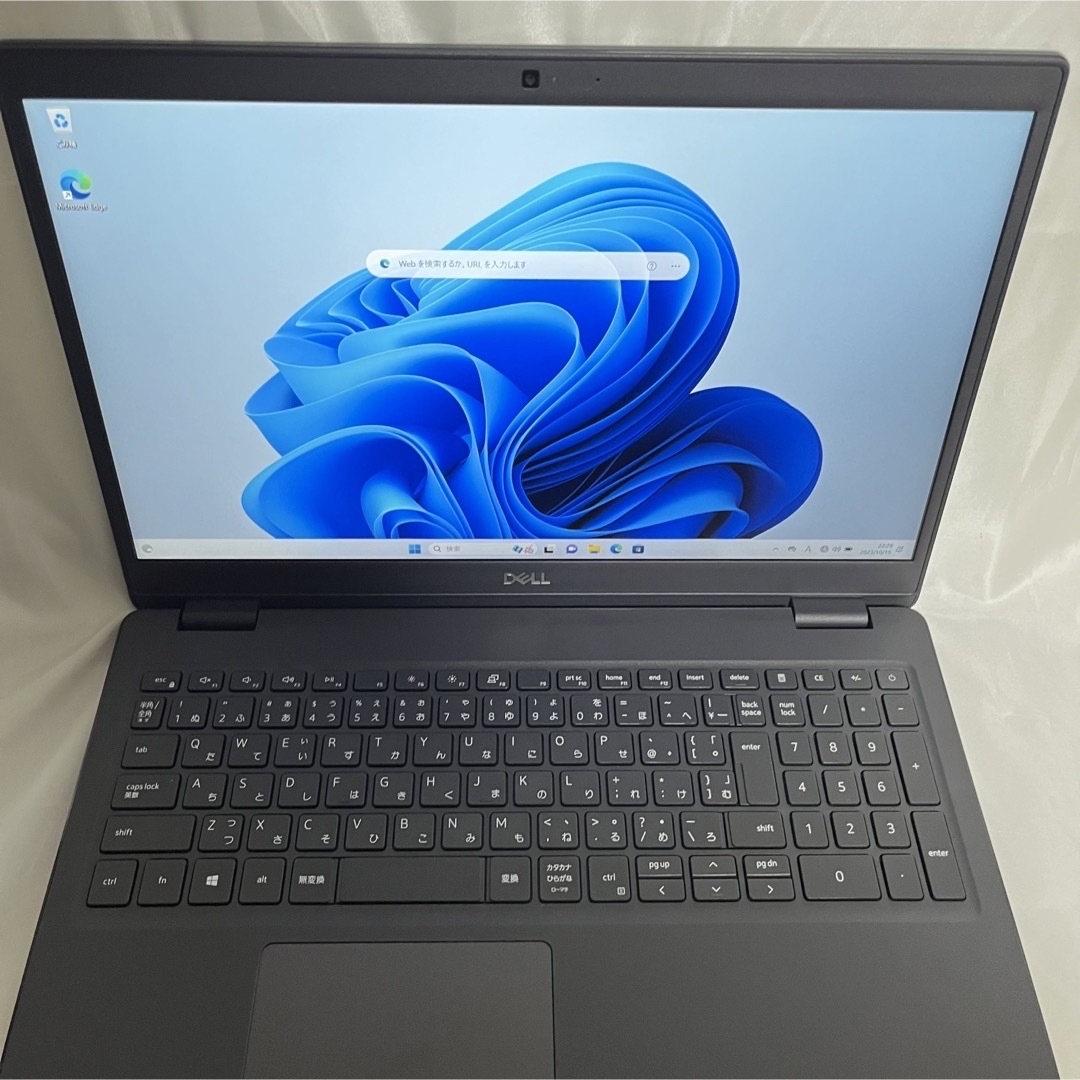 第10世代　DELL Latitude3510 i5 10210U ハイブリッド