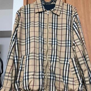 バーバリー(BURBERRY) ブルゾン(メンズ)の通販 500点以上 | バーバリー