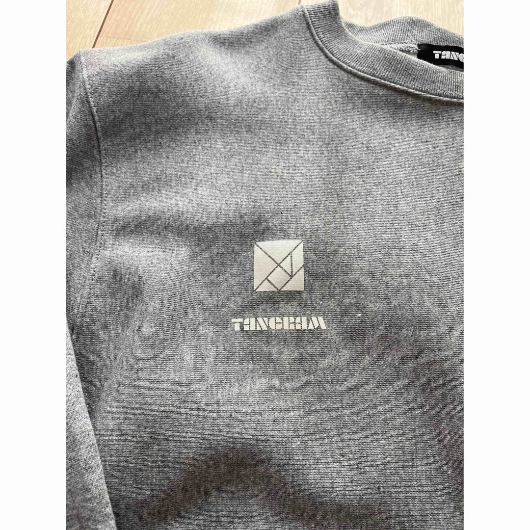 clubhouse×tangram ポロシャツ　クラブハウス　タングラム