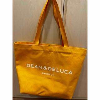 最終値下げ！DEAN \u0026 DELUCA　メッシュ　シトラスイエロー大小セット！