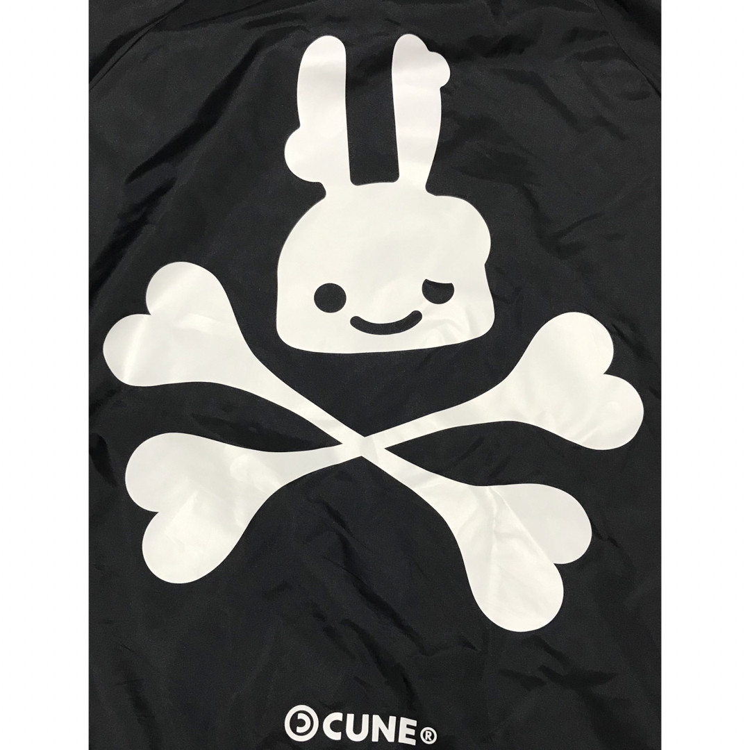 CUNE - cune フード付リバーシブル ブルゾンの通販 by TK|キューン