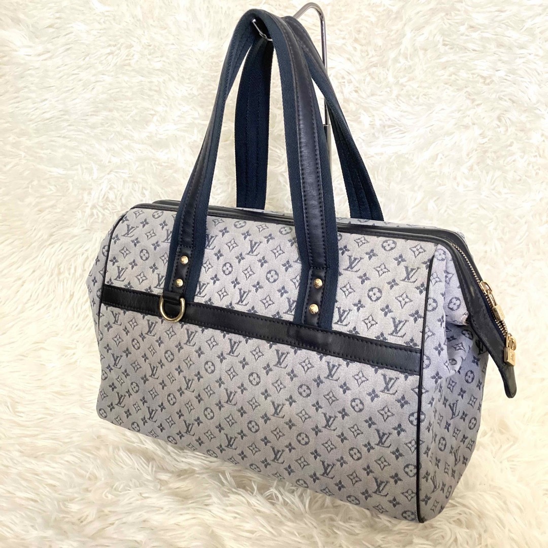 LOUIS VUITTON(ルイヴィトン)のルイヴィトン ハンドバッグ レディース モノグラムミニ ジョセフィーヌGM レディースのバッグ(ハンドバッグ)の商品写真