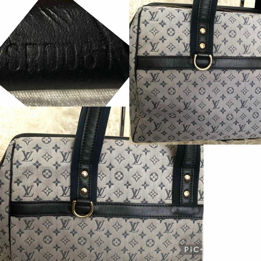 LOUIS VUITTON(ルイヴィトン)のルイヴィトン ハンドバッグ レディース モノグラムミニ ジョセフィーヌGM レディースのバッグ(ハンドバッグ)の商品写真