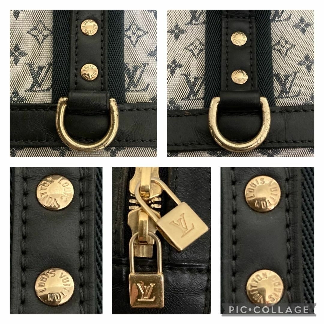 LOUIS VUITTON(ルイヴィトン)のルイヴィトン ハンドバッグ レディース モノグラムミニ ジョセフィーヌGM レディースのバッグ(ハンドバッグ)の商品写真