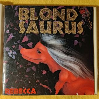 【中古】レベッカ　Rebecca – Blond Saurus(ポップス/ロック(邦楽))