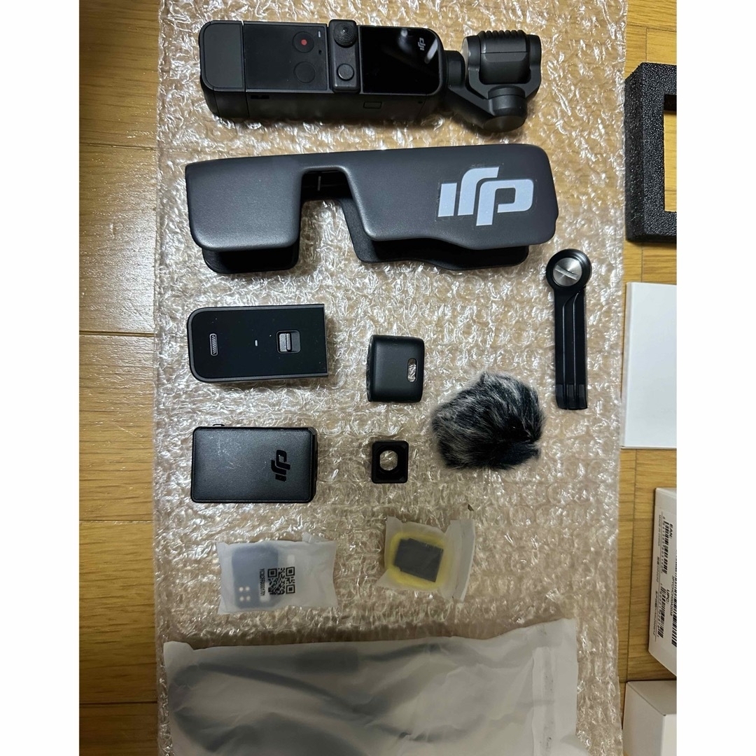 おまけ付き　DJI POCKET2 Creatorコンボ　Combo 美品