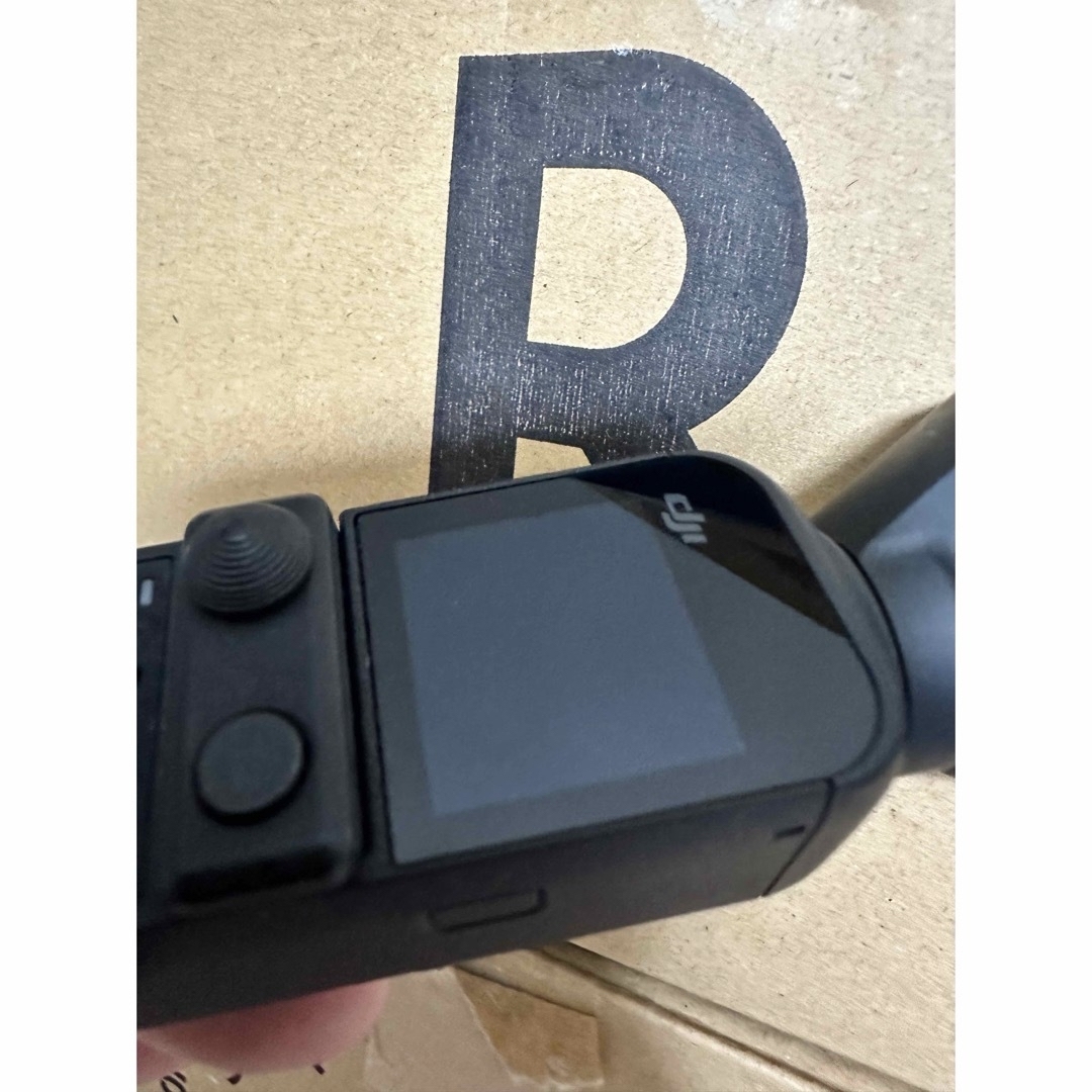 Inspire（DJI）(インスパイア)のおまけ付き　DJI POCKET2 Creatorコンボ　Combo 美品 スマホ/家電/カメラのカメラ(ビデオカメラ)の商品写真