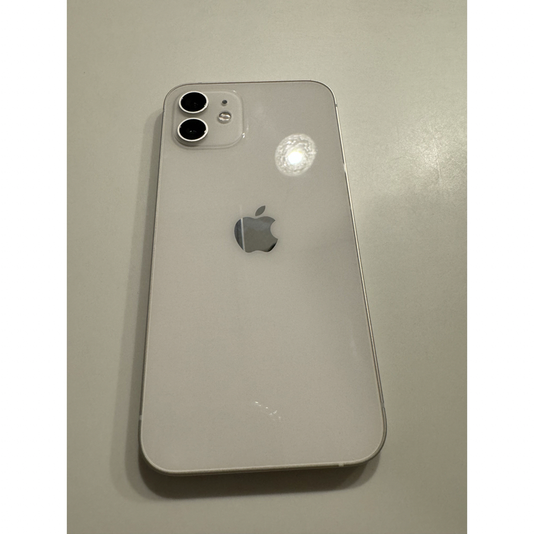 iPhone 12 128GB 本体のみ SIMロック無 iPhone 12 128GB 本体のみ SIMロック無