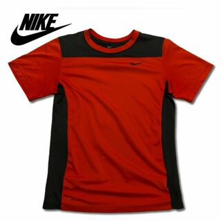 ナイキ(NIKE)のNIKE ナイキ 半袖 DRY-FIT キッズ Tシャツ　155サイズ(Tシャツ/カットソー)