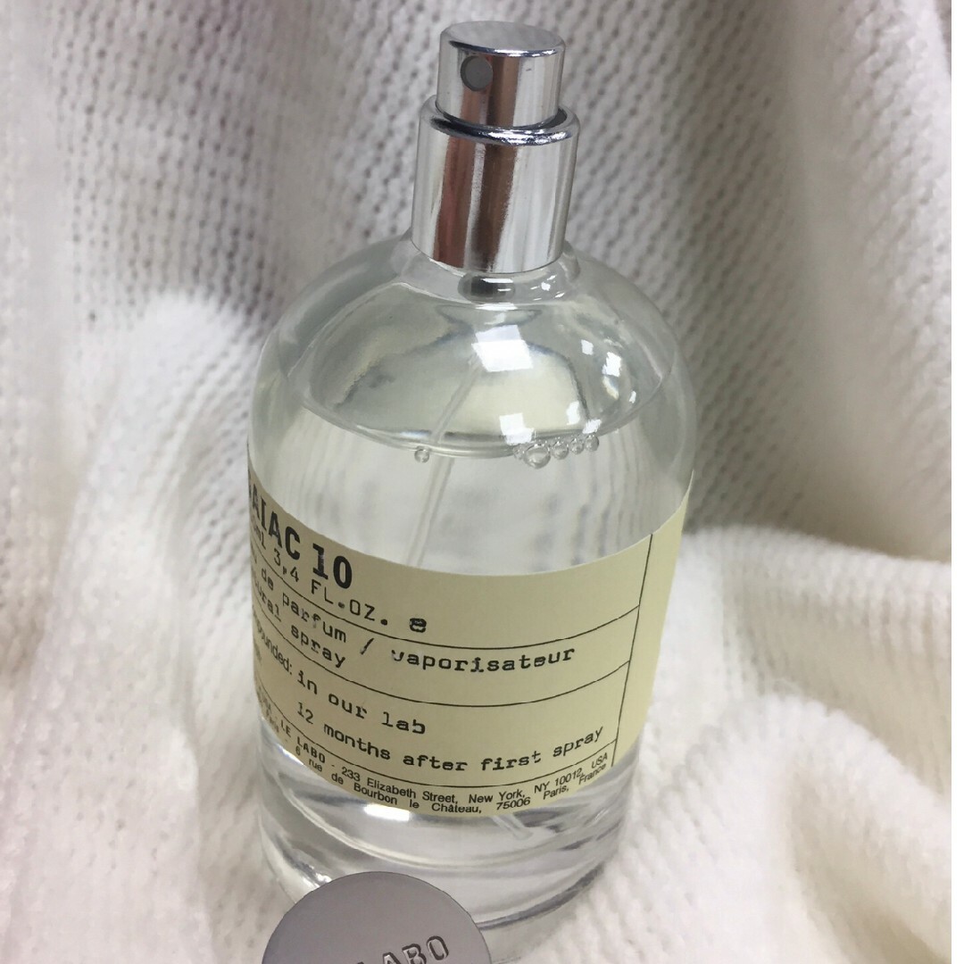 未使用LELABO GAIAC10 ルラボ ガイアック10 100ml