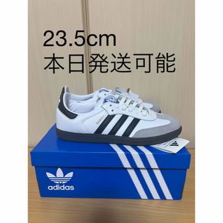 アディダス(adidas)のadidas SAMBA OG White アディダス サンバ ホワイト 白(スニーカー)