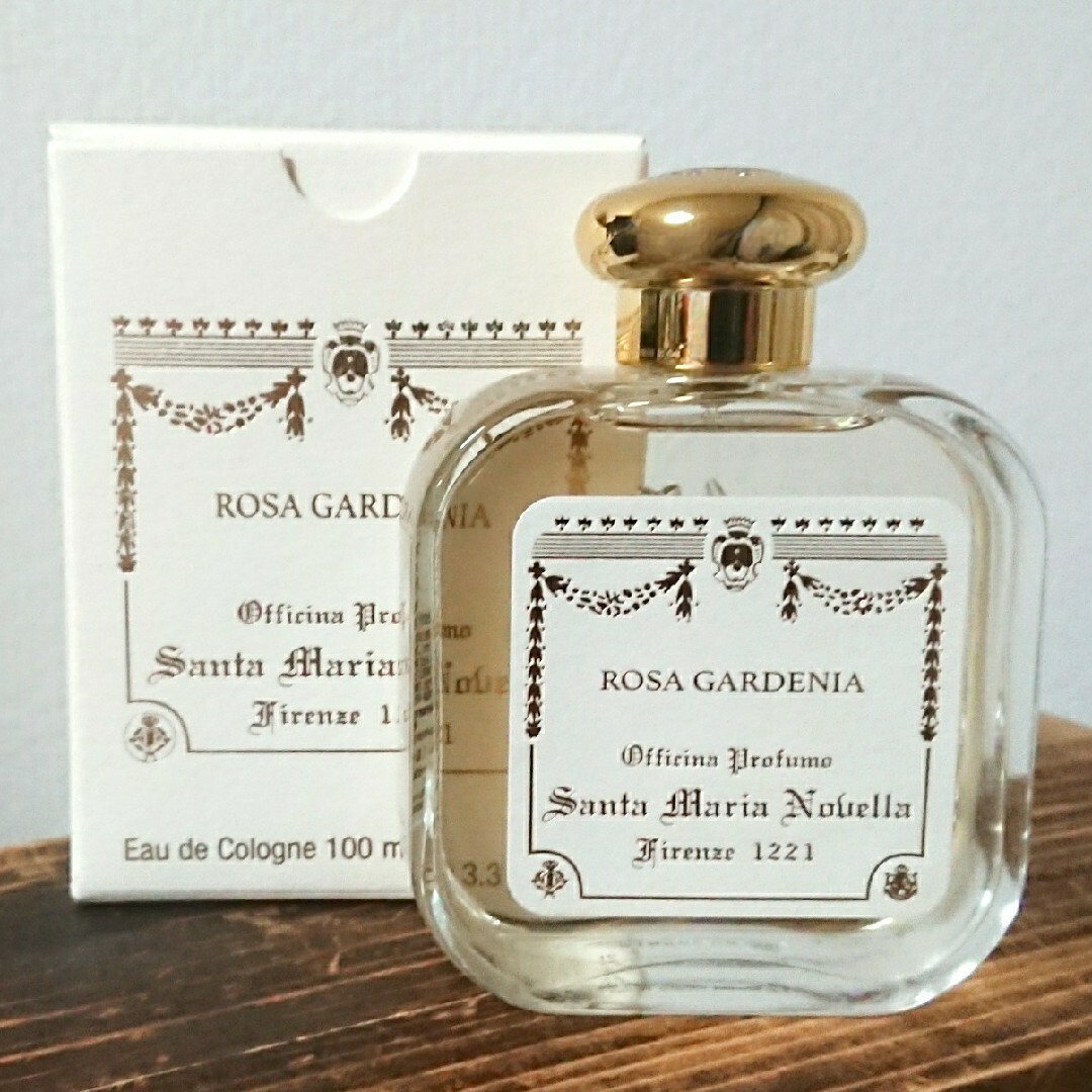 Santa Maria Novella - サンタ マリア ノヴェッラ ローザ ガーデニア ...