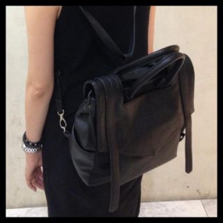 スライ(SLY)のSLY❁MANY WAY BAG❁美品(リュック/バックパック)