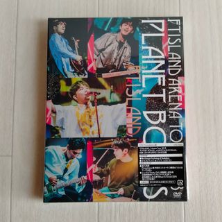 FTISLAND PLANET BONDS DVD(その他)