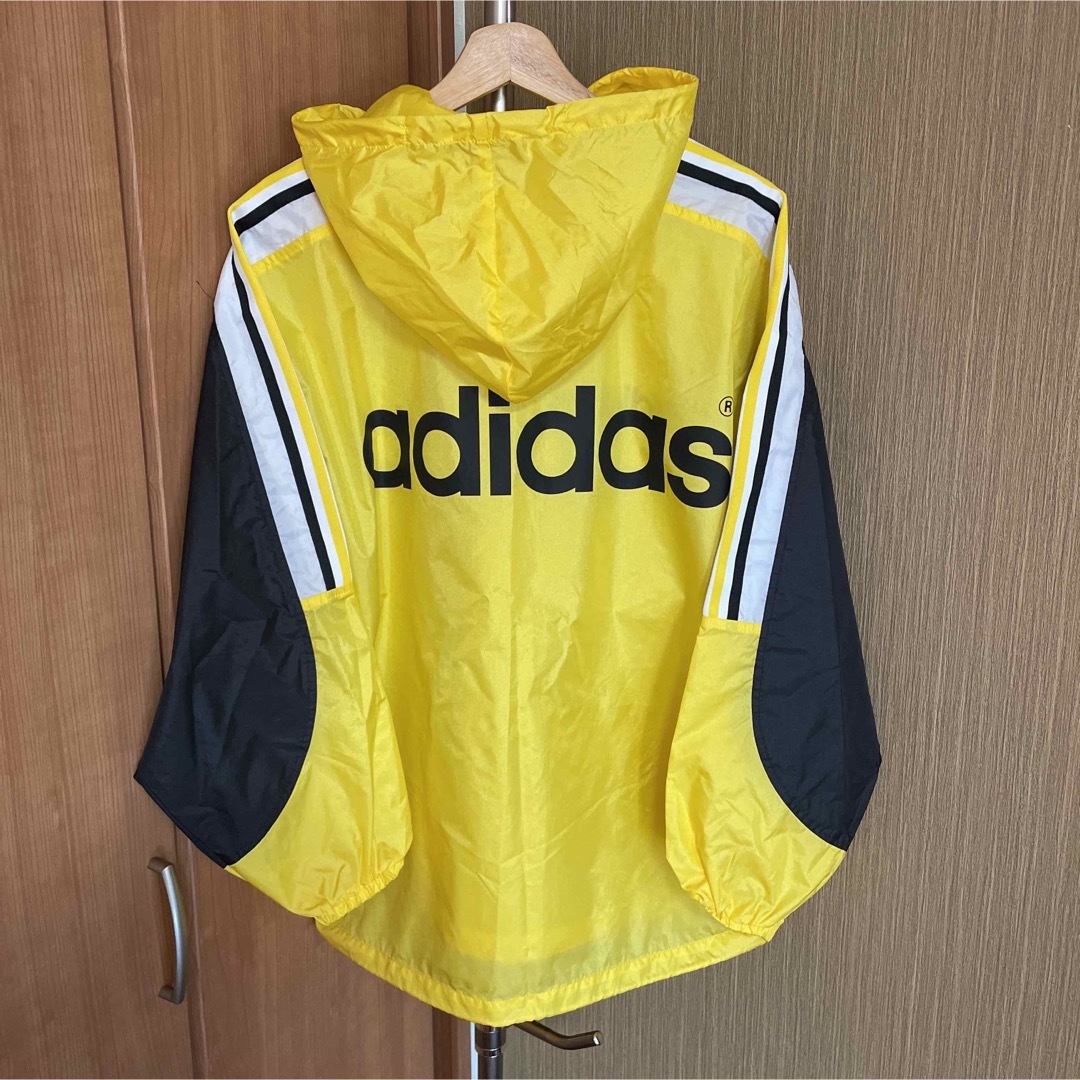 adidas - 80s~90s『adidas』ウインドブレーカー ナイロン