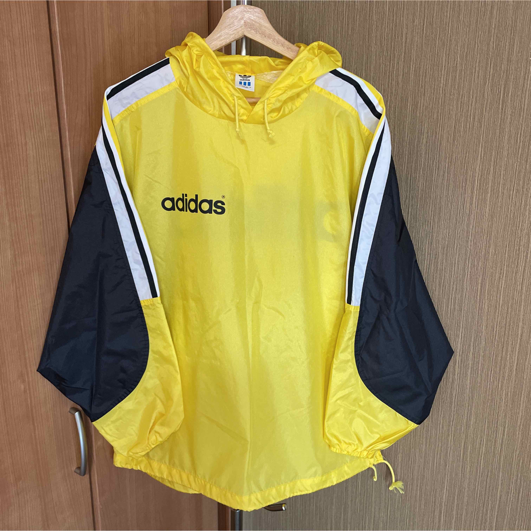 adidas - 80s~90s『adidas』ウインドブレーカー ナイロン