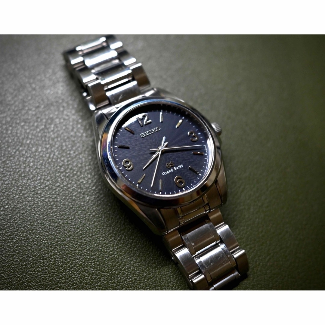 Grand Seiko   グランドセイコー SBGF 完動品 バッテリー月交換済