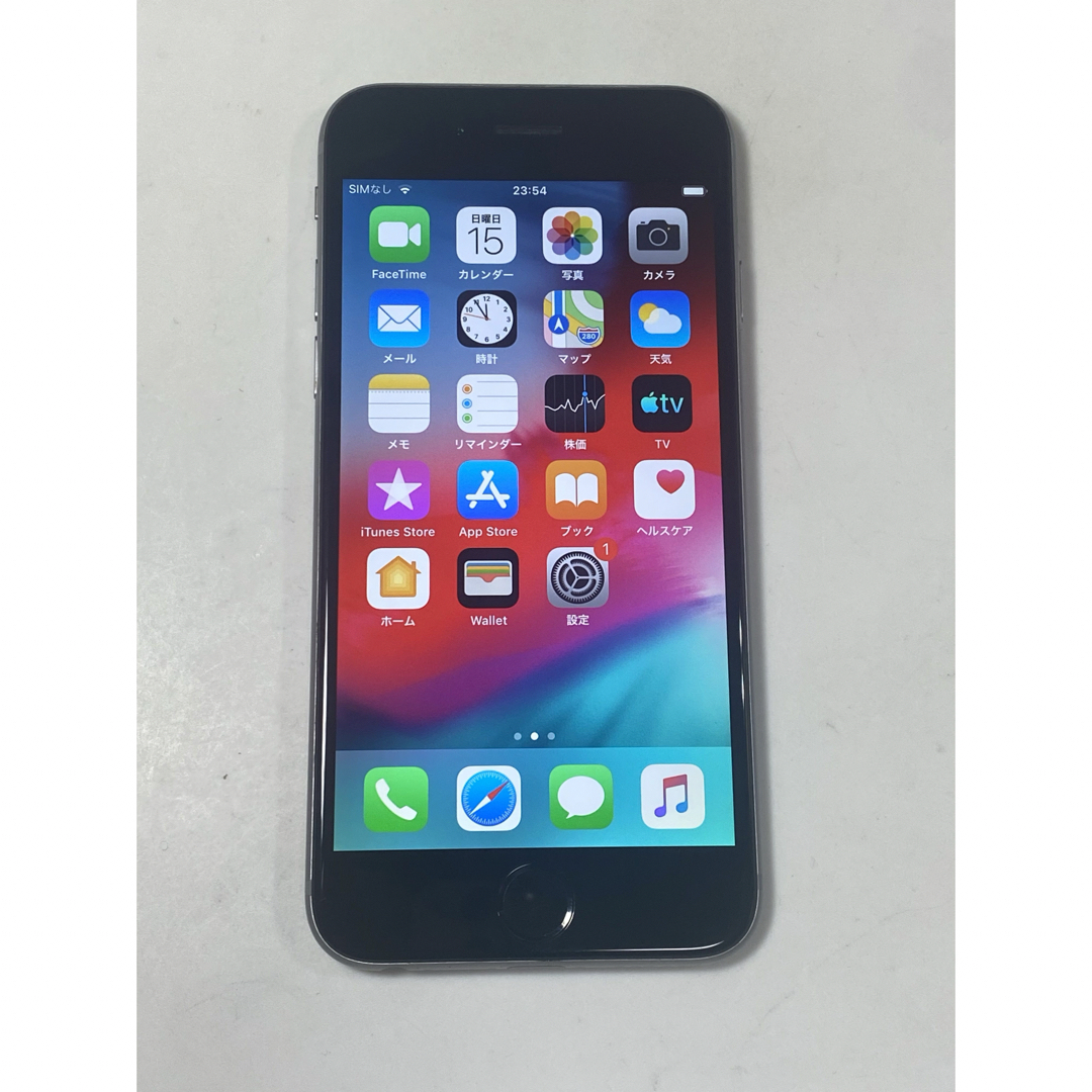 iPhone6  64GB  au