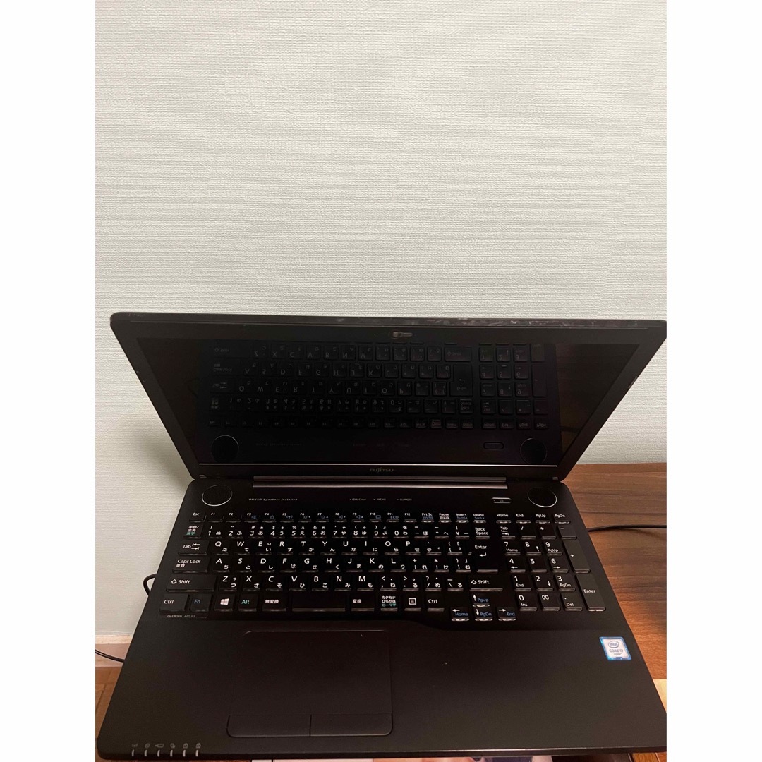 富士通LIFEBOOK AH53/X