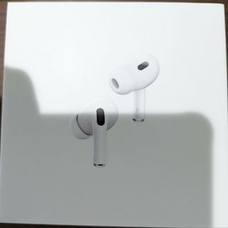 AirPods Pro  第2世代(ヘッドフォン/イヤフォン)